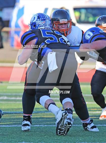 Thumbnail 1 in Darien vs. Ridgefield (CIAC Class LL Final) photogallery.