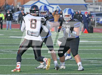 Thumbnail 3 in Darien vs. Ridgefield (CIAC Class LL Final) photogallery.
