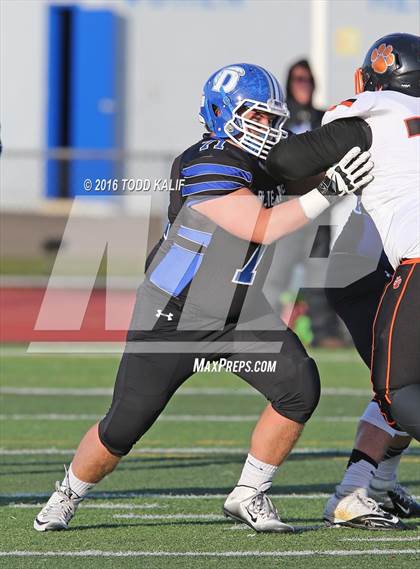 Thumbnail 1 in Darien vs. Ridgefield (CIAC Class LL Final) photogallery.