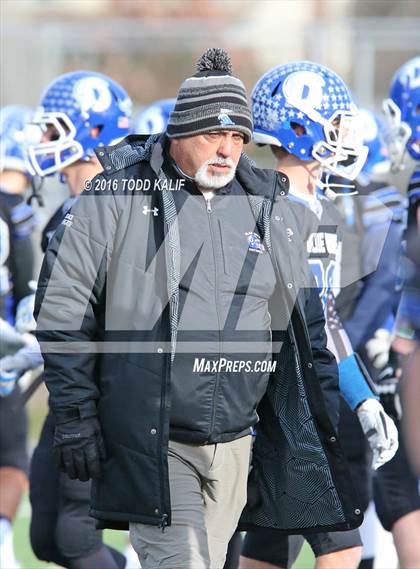 Thumbnail 3 in Darien vs. Ridgefield (CIAC Class LL Final) photogallery.