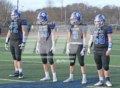 Thumbnail 1 in Darien vs. Ridgefield (CIAC Class LL Final) photogallery.