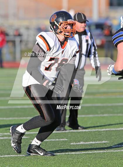 Thumbnail 1 in Darien vs. Ridgefield (CIAC Class LL Final) photogallery.