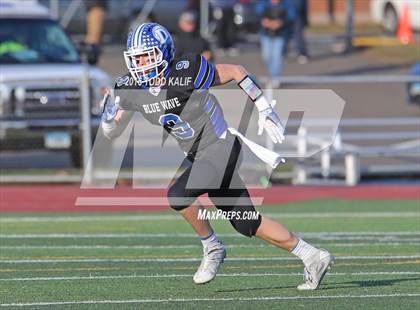 Thumbnail 1 in Darien vs. Ridgefield (CIAC Class LL Final) photogallery.