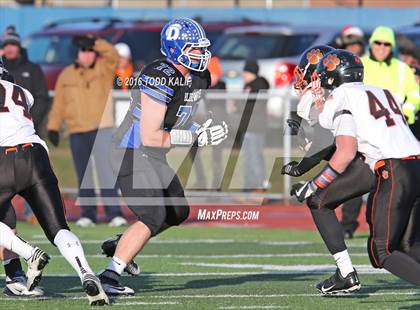 Thumbnail 3 in Darien vs. Ridgefield (CIAC Class LL Final) photogallery.