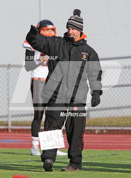 Thumbnail 2 in Darien vs. Ridgefield (CIAC Class LL Final) photogallery.