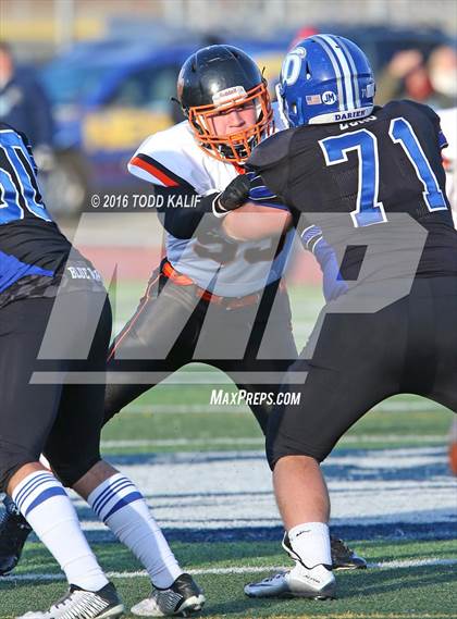 Thumbnail 2 in Darien vs. Ridgefield (CIAC Class LL Final) photogallery.