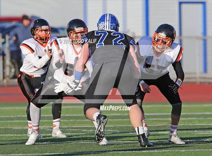 Thumbnail 3 in Darien vs. Ridgefield (CIAC Class LL Final) photogallery.