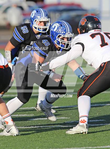 Thumbnail 1 in Darien vs. Ridgefield (CIAC Class LL Final) photogallery.
