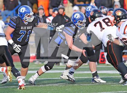 Thumbnail 2 in Darien vs. Ridgefield (CIAC Class LL Final) photogallery.
