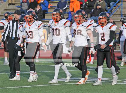 Thumbnail 3 in Darien vs. Ridgefield (CIAC Class LL Final) photogallery.