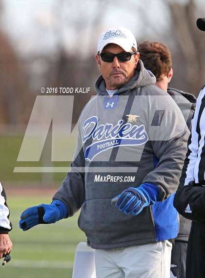Thumbnail 3 in Darien vs. Ridgefield (CIAC Class LL Final) photogallery.