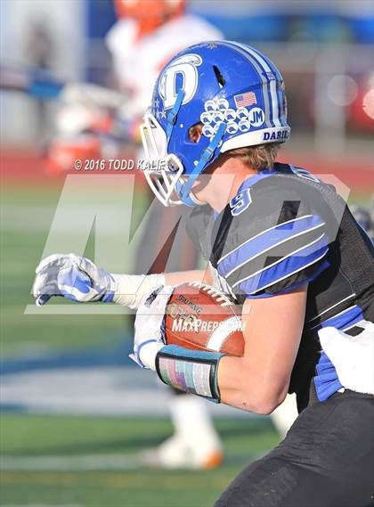 Thumbnail 1 in Darien vs. Ridgefield (CIAC Class LL Final) photogallery.