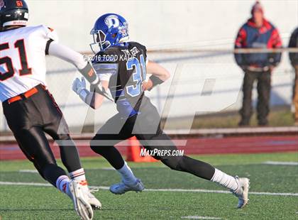 Thumbnail 2 in Darien vs. Ridgefield (CIAC Class LL Final) photogallery.