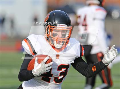 Thumbnail 1 in Darien vs. Ridgefield (CIAC Class LL Final) photogallery.