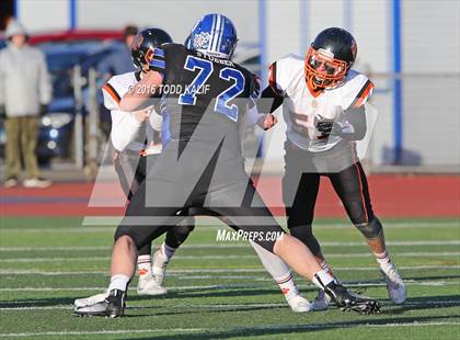 Thumbnail 1 in Darien vs. Ridgefield (CIAC Class LL Final) photogallery.