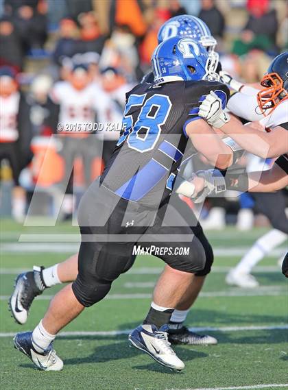 Thumbnail 1 in Darien vs. Ridgefield (CIAC Class LL Final) photogallery.
