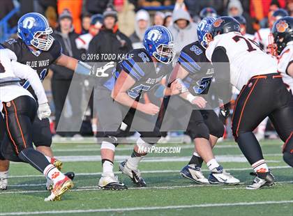 Thumbnail 3 in Darien vs. Ridgefield (CIAC Class LL Final) photogallery.