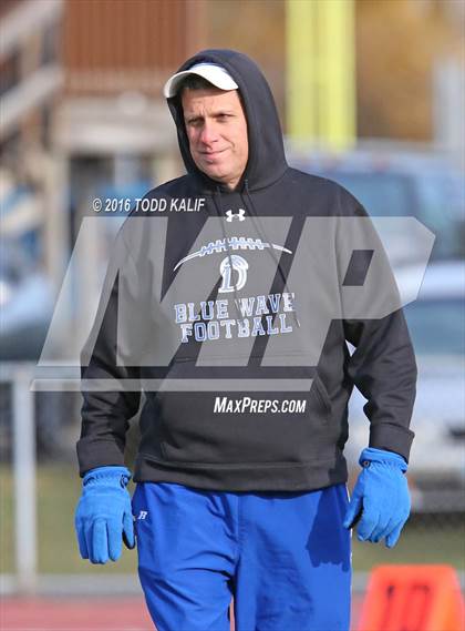 Thumbnail 1 in Darien vs. Ridgefield (CIAC Class LL Final) photogallery.