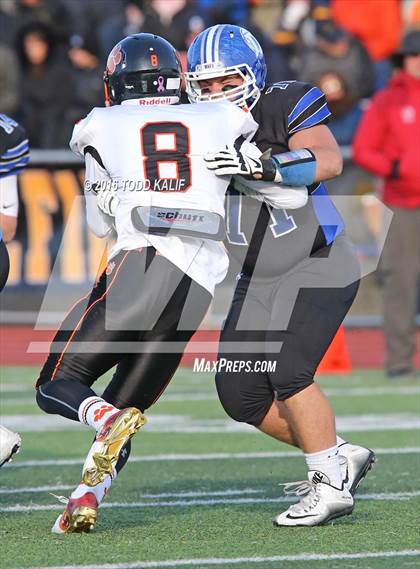 Thumbnail 1 in Darien vs. Ridgefield (CIAC Class LL Final) photogallery.