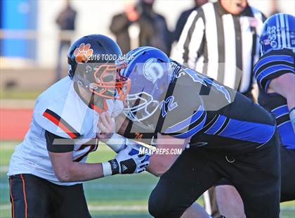 Thumbnail 1 in Darien vs. Ridgefield (CIAC Class LL Final) photogallery.