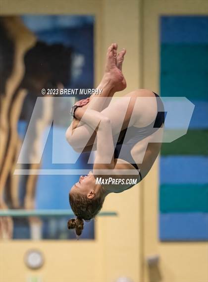 Thumbnail 2 in CHSAA 5A Girls Diving - State Championship photogallery.