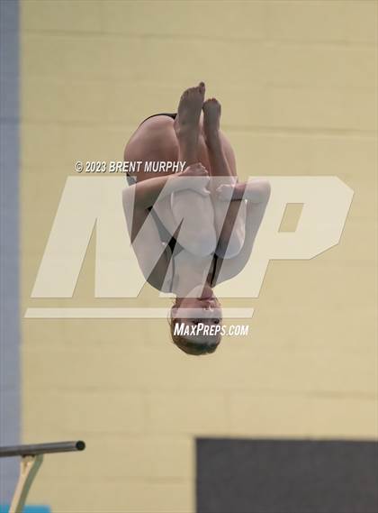 Thumbnail 2 in CHSAA 5A Girls Diving - State Championship photogallery.