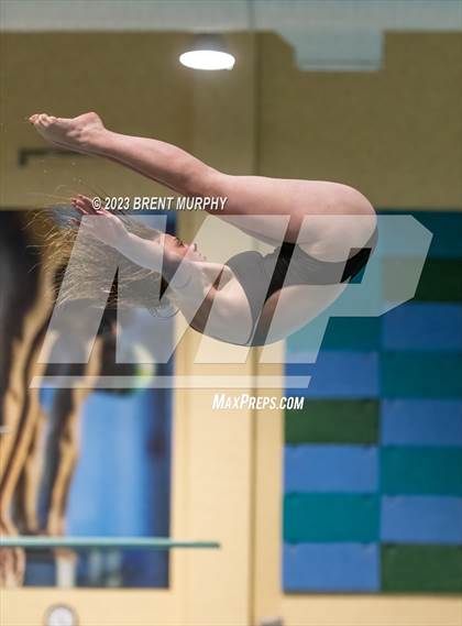 Thumbnail 2 in CHSAA 5A Girls Diving - State Championship photogallery.