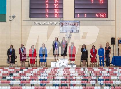 Thumbnail 2 in CHSAA 5A Girls Diving - State Championship photogallery.