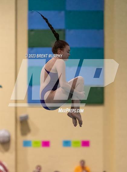 Thumbnail 1 in CHSAA 5A Girls Diving - State Championship photogallery.