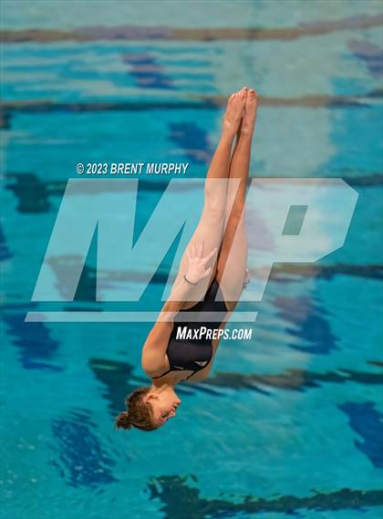 Thumbnail 3 in CHSAA 5A Girls Diving - State Championship photogallery.
