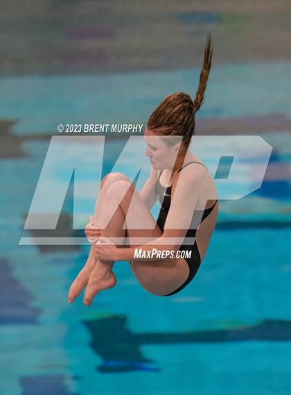 Thumbnail 2 in CHSAA 5A Girls Diving - State Championship photogallery.