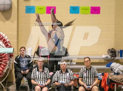 Thumbnail 3 in CHSAA 5A Girls Diving - State Championship photogallery.