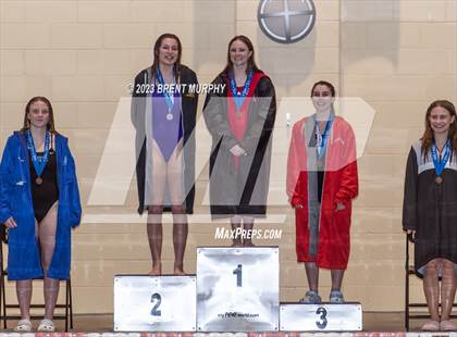 Thumbnail 1 in CHSAA 5A Girls Diving - State Championship photogallery.