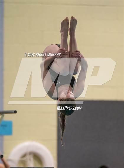 Thumbnail 3 in CHSAA 5A Girls Diving - State Championship photogallery.