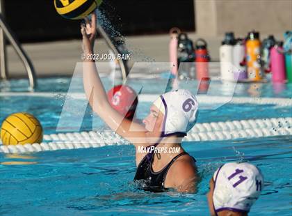Thumbnail 2 in Irvington vs College Park (Tri-Valley Invitational) photogallery.