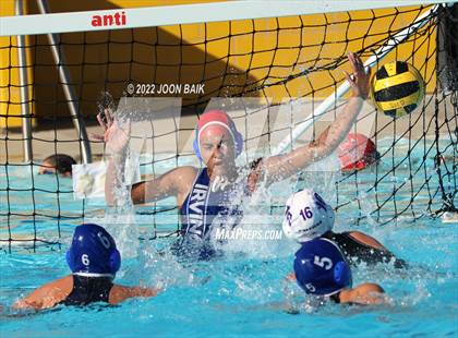 Thumbnail 1 in Irvington vs College Park (Tri-Valley Invitational) photogallery.