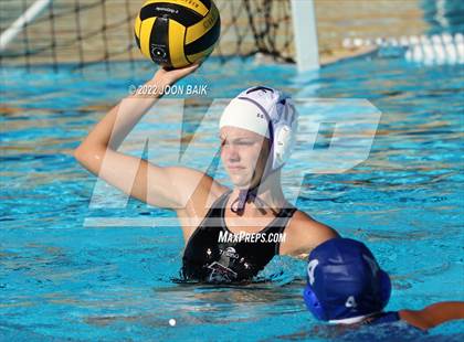 Thumbnail 3 in Irvington vs College Park (Tri-Valley Invitational) photogallery.