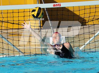 Thumbnail 3 in Irvington vs College Park (Tri-Valley Invitational) photogallery.