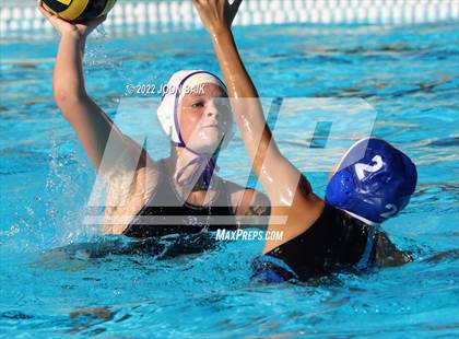 Thumbnail 2 in Irvington vs College Park (Tri-Valley Invitational) photogallery.
