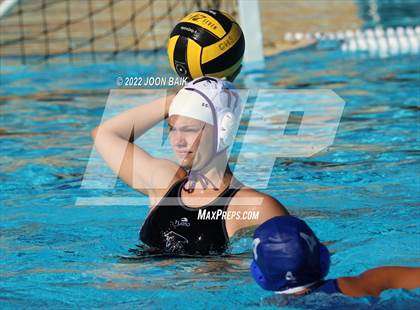 Thumbnail 2 in Irvington vs College Park (Tri-Valley Invitational) photogallery.