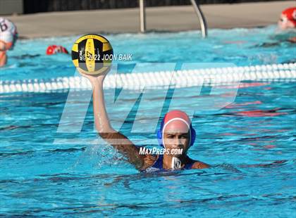 Thumbnail 3 in Irvington vs College Park (Tri-Valley Invitational) photogallery.