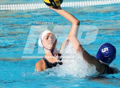 Thumbnail 3 in Irvington vs College Park (Tri-Valley Invitational) photogallery.