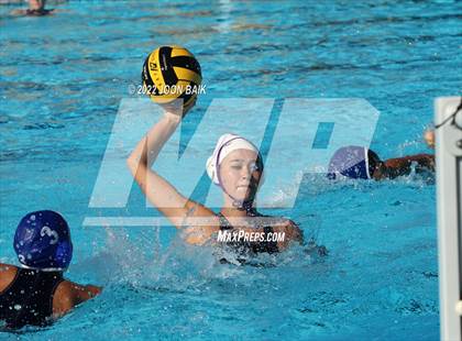 Thumbnail 3 in Irvington vs College Park (Tri-Valley Invitational) photogallery.