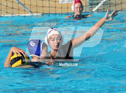 Thumbnail 3 in Irvington vs College Park (Tri-Valley Invitational) photogallery.