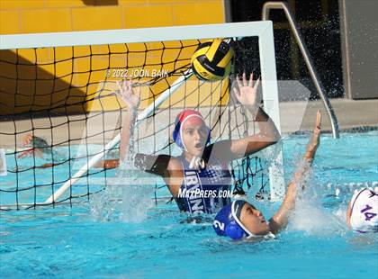 Thumbnail 1 in Irvington vs College Park (Tri-Valley Invitational) photogallery.