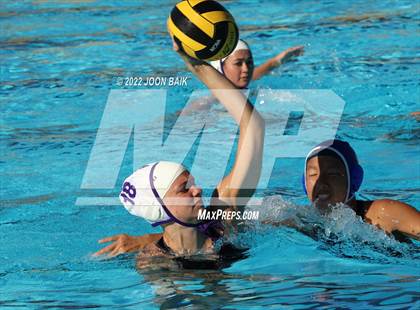 Thumbnail 1 in Irvington vs College Park (Tri-Valley Invitational) photogallery.