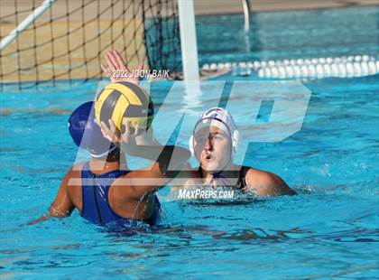 Thumbnail 2 in Irvington vs College Park (Tri-Valley Invitational) photogallery.