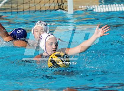 Thumbnail 2 in Irvington vs College Park (Tri-Valley Invitational) photogallery.