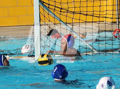Thumbnail 3 in Irvington vs College Park (Tri-Valley Invitational) photogallery.