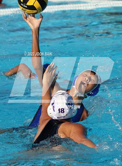 Thumbnail 3 in Irvington vs College Park (Tri-Valley Invitational) photogallery.